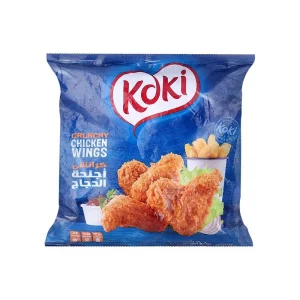 Koki Crunchy Chicken Wings 700gr