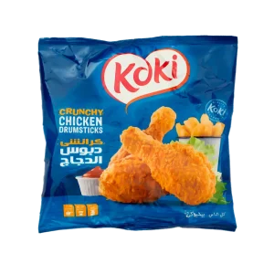 Koki Crunchy Chicken Drumsticks 700gr