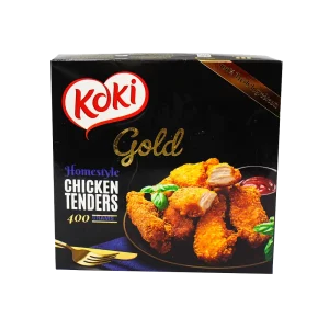 Koki Gold Chicken Tenders 400gr